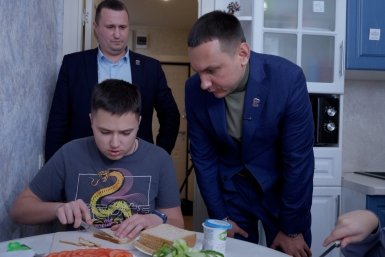 Тематическое фото Предоставлено М. Ивановым